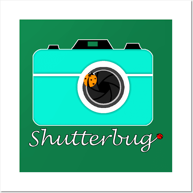 Shutterbug Wall Art by domanidream